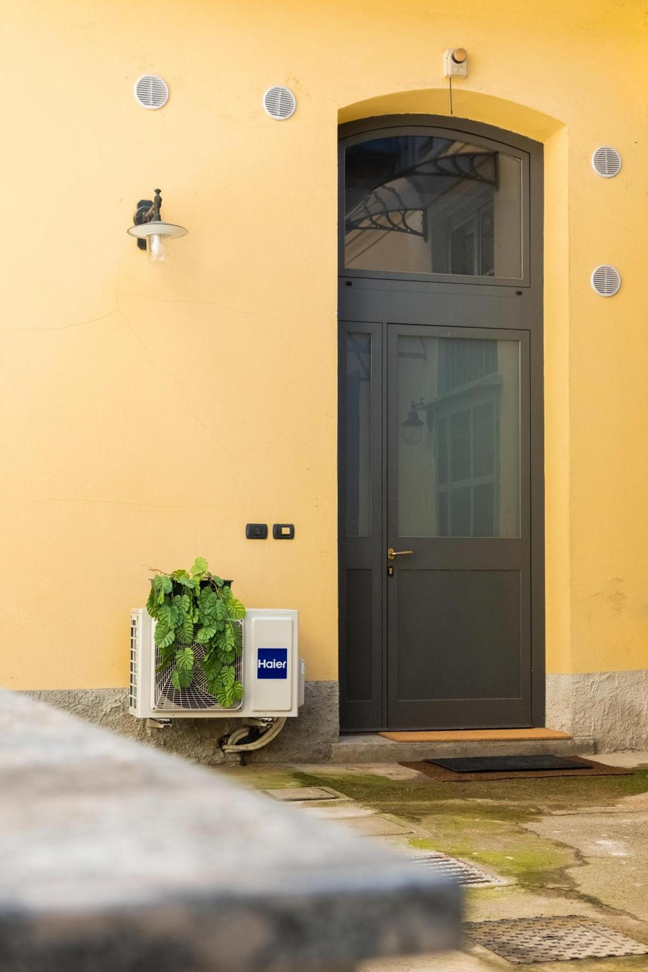 Mini Loft Torre San Vitale コモ エクステリア 写真