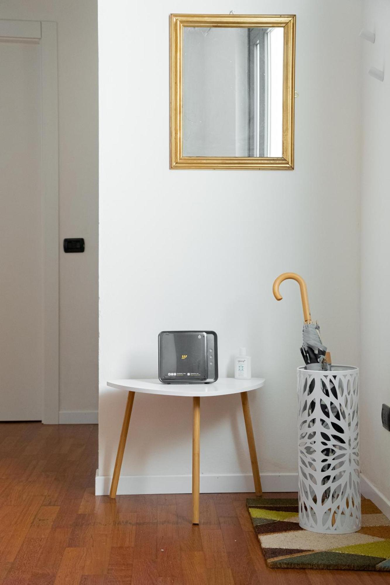Mini Loft Torre San Vitale コモ エクステリア 写真