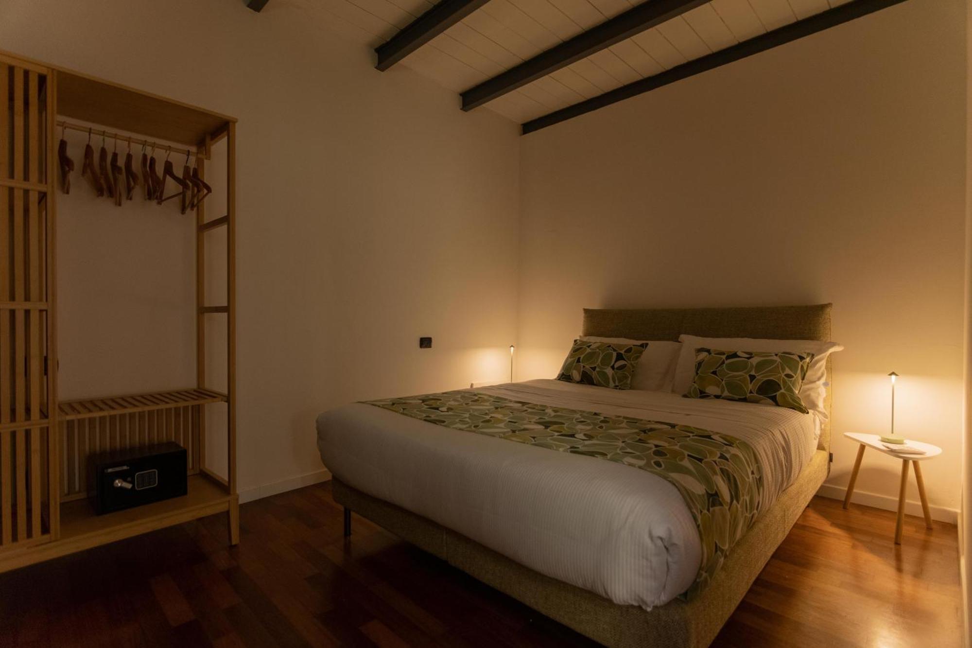 Mini Loft Torre San Vitale コモ エクステリア 写真
