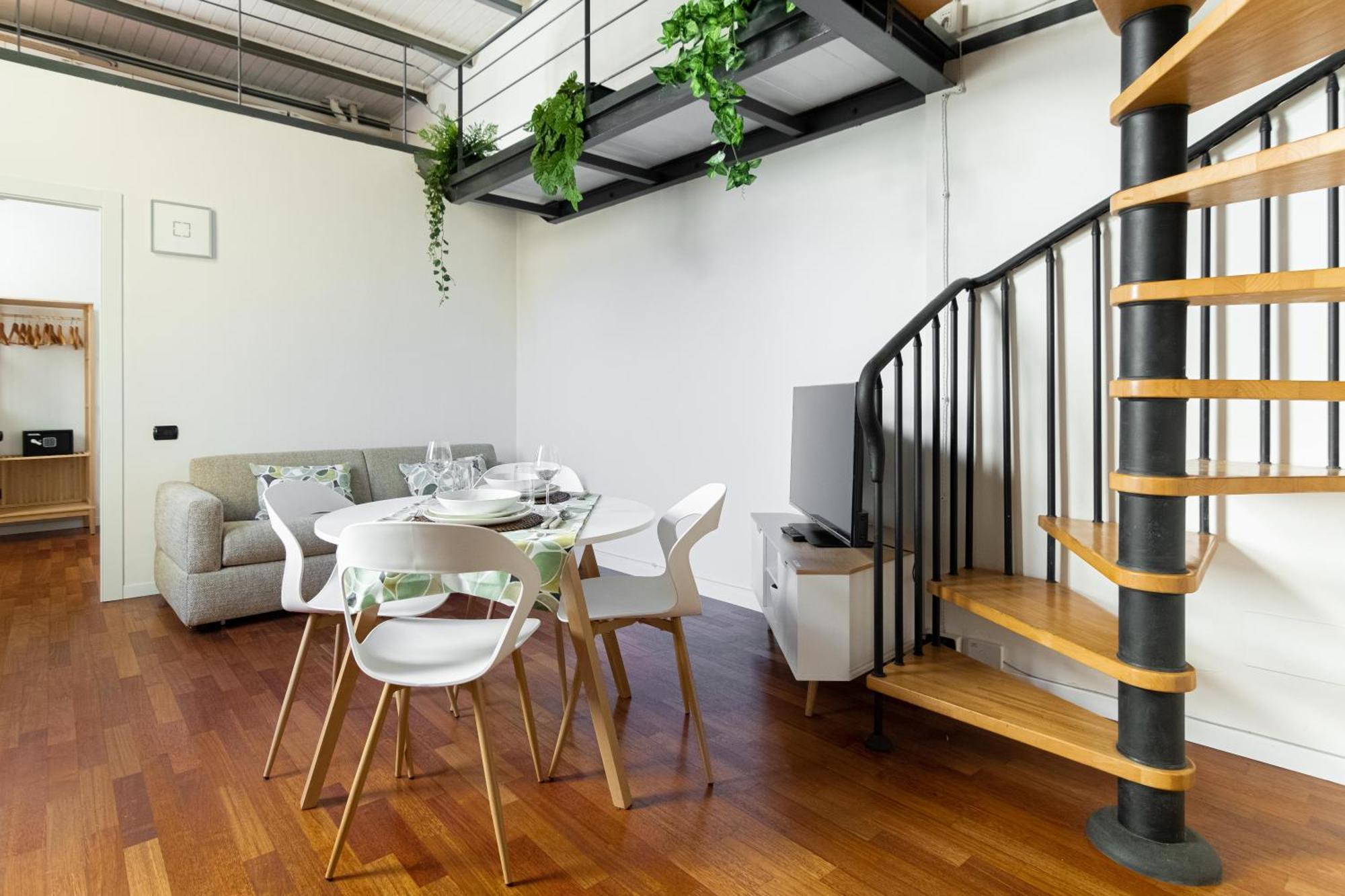 Mini Loft Torre San Vitale コモ エクステリア 写真