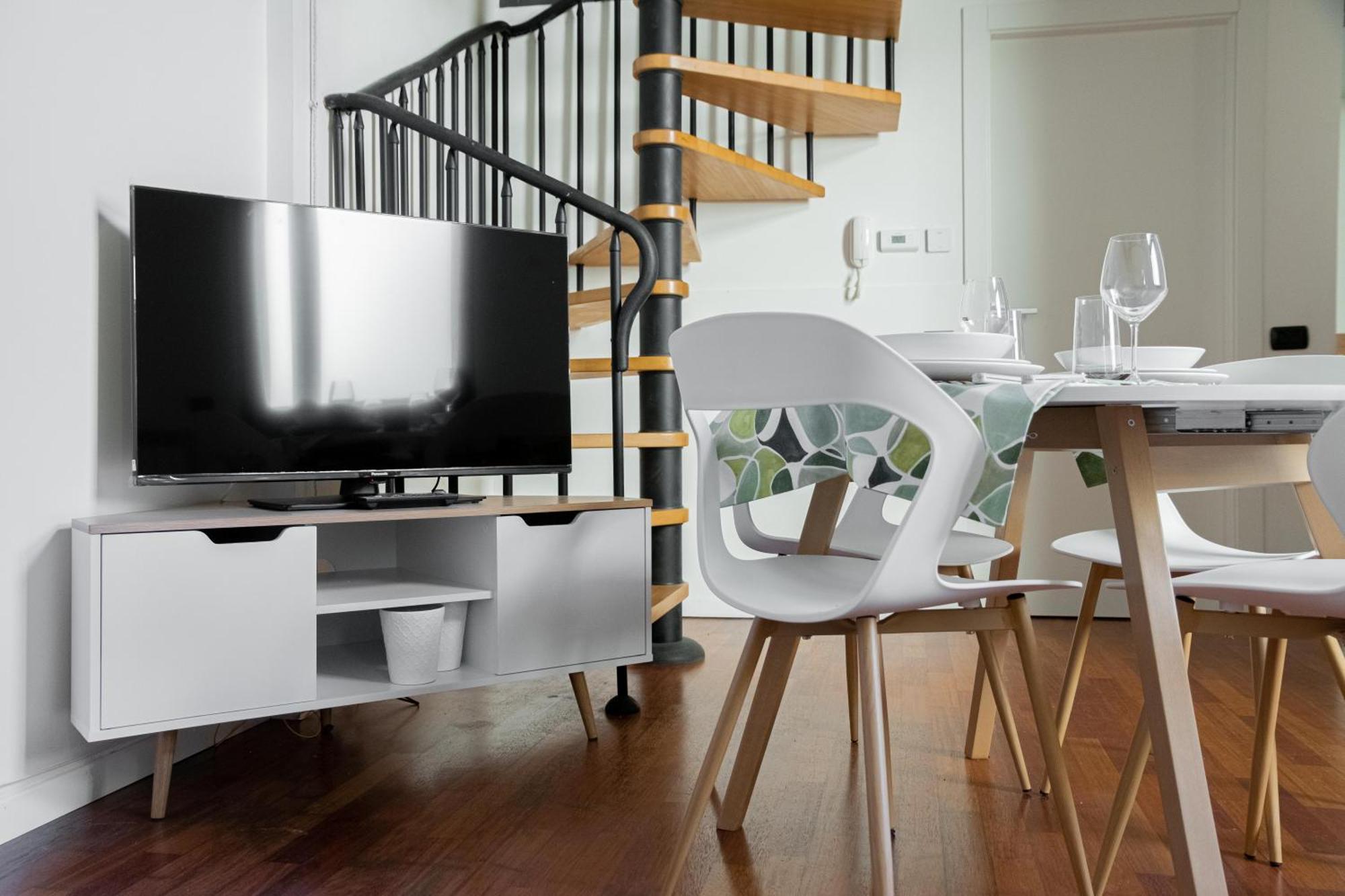 Mini Loft Torre San Vitale コモ エクステリア 写真