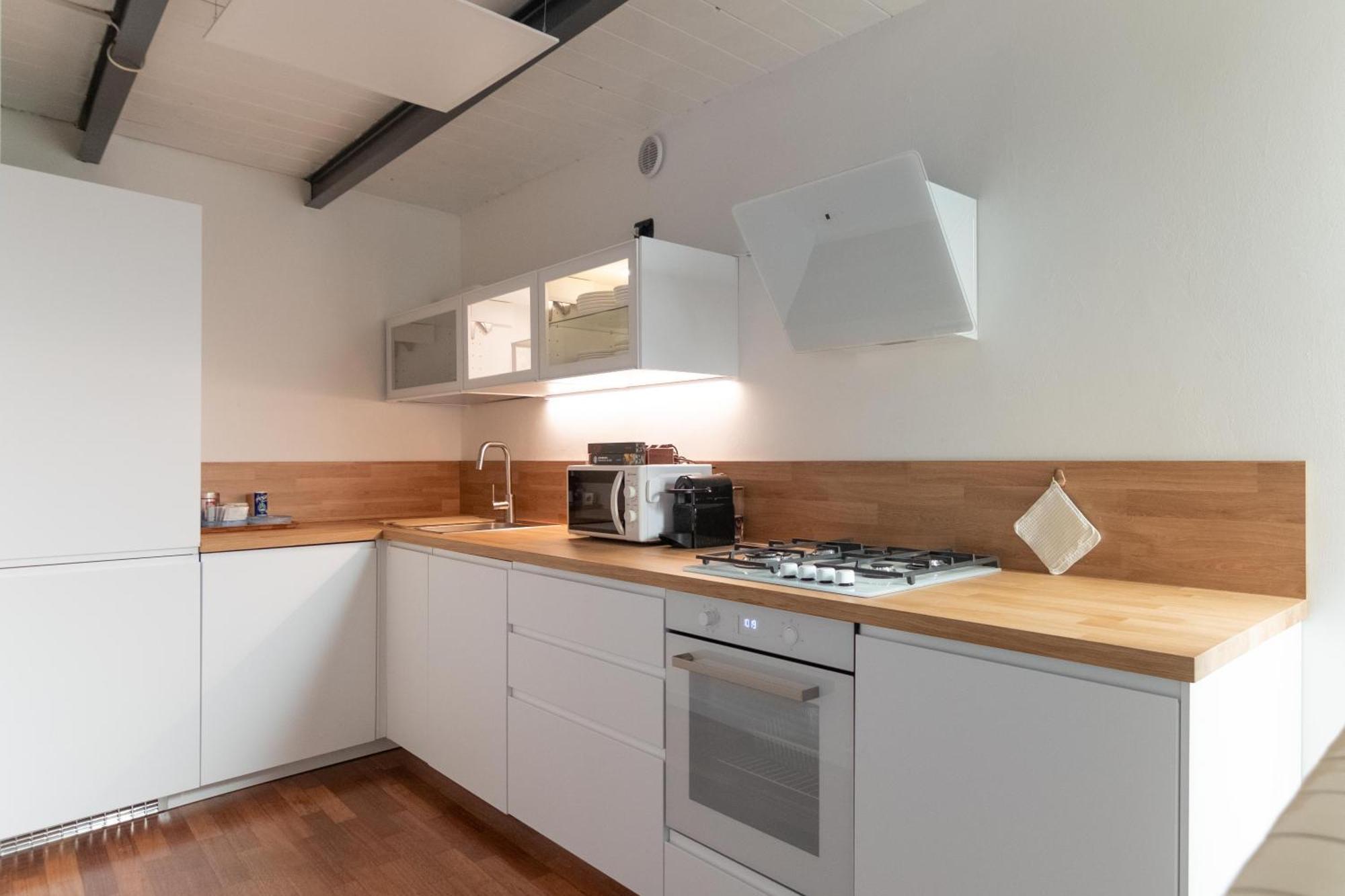 Mini Loft Torre San Vitale コモ エクステリア 写真