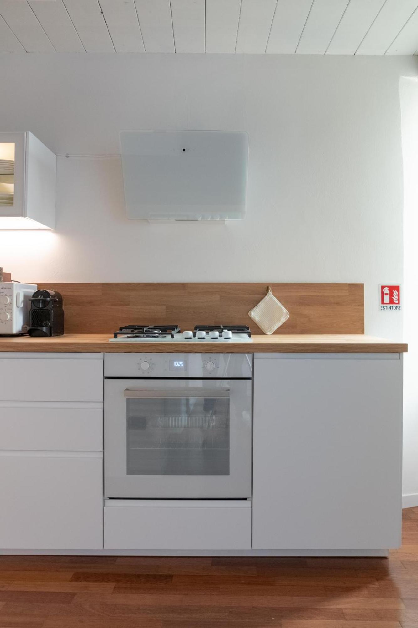 Mini Loft Torre San Vitale コモ エクステリア 写真