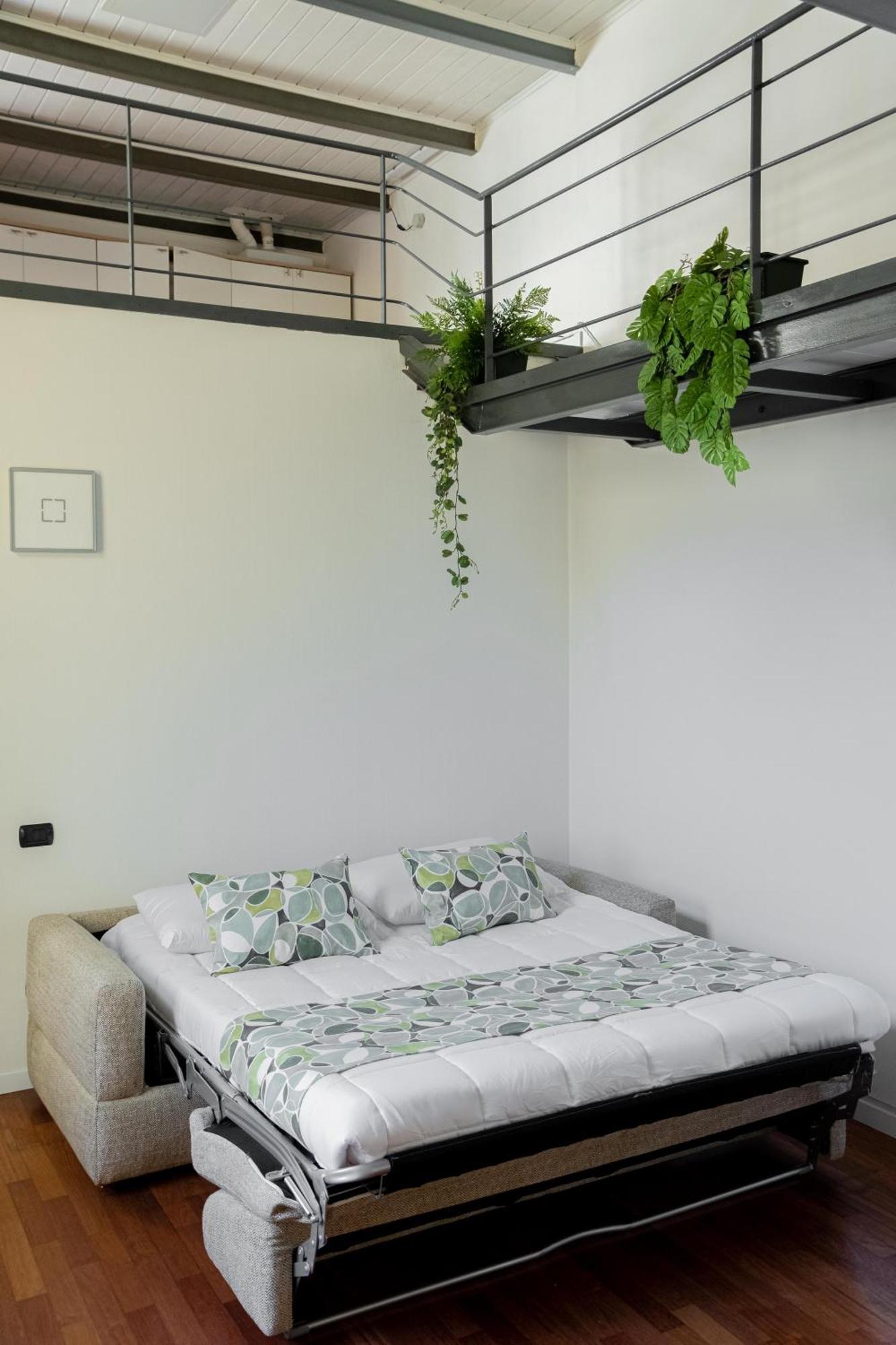 Mini Loft Torre San Vitale コモ エクステリア 写真