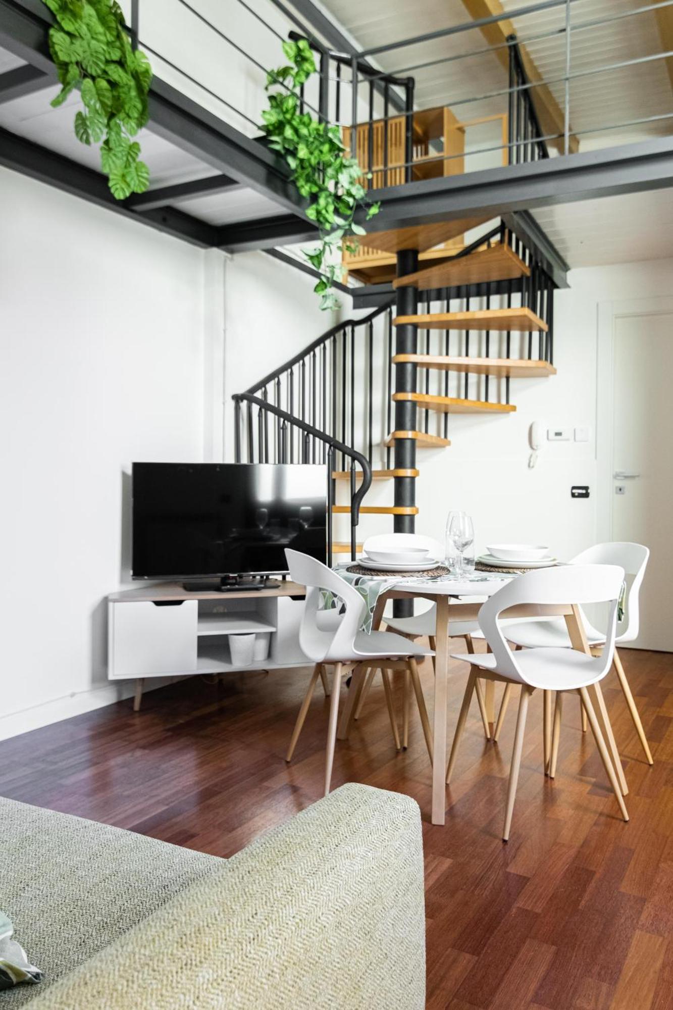 Mini Loft Torre San Vitale コモ エクステリア 写真